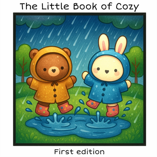 The little book of Cozy - PRE-ORDER!!!