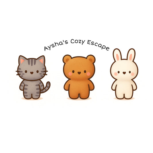 The little book of Cozy - PRE-ORDER!!!