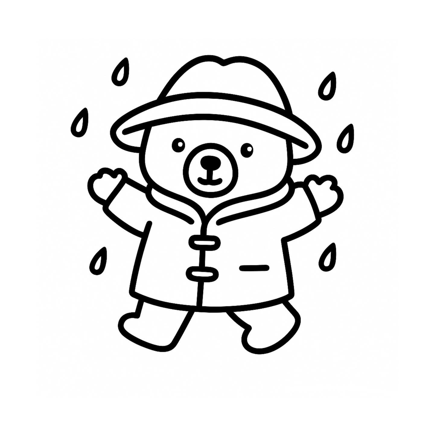Anxiety relief- Cozy Colouring book